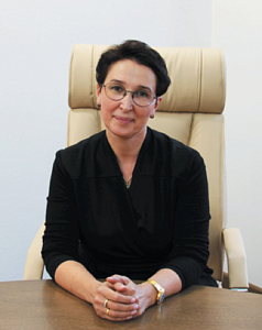 Абузарова Гузель Рафаиловна