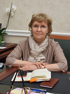 Минаева Наталия Витальевна